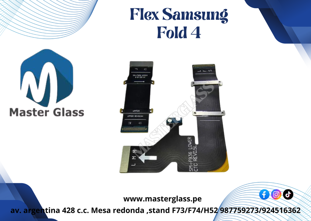 Flex Main Samsung Fold 4