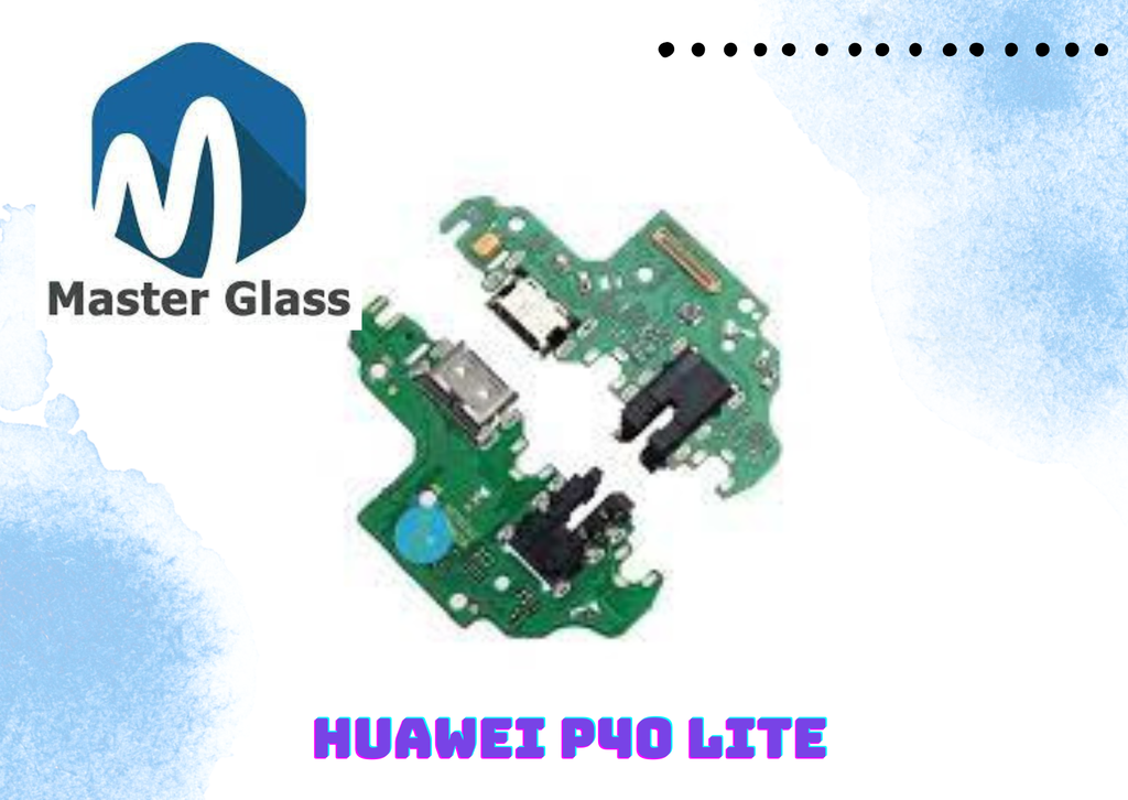 Placa de carga Huawei P40 Lite