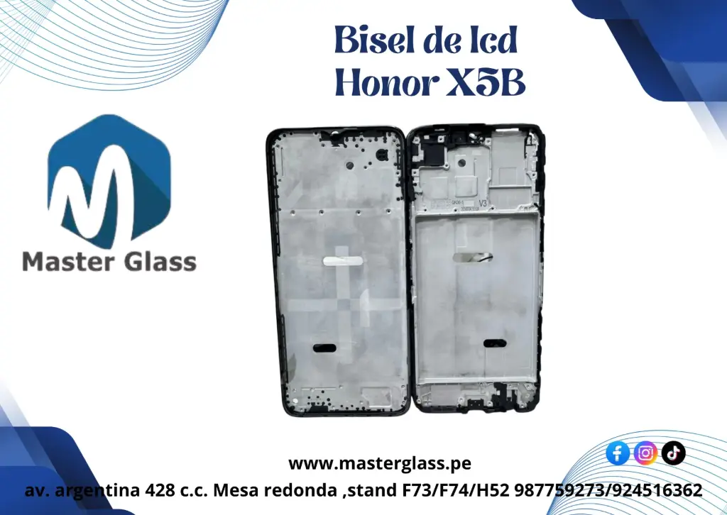 Base Frame lcd Huawei Honor X5B / X5B Plus