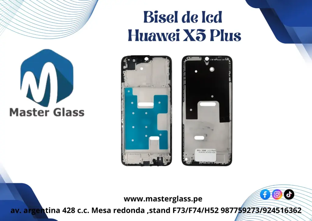 Base Frame LCD Huawei Honor X5 Plus