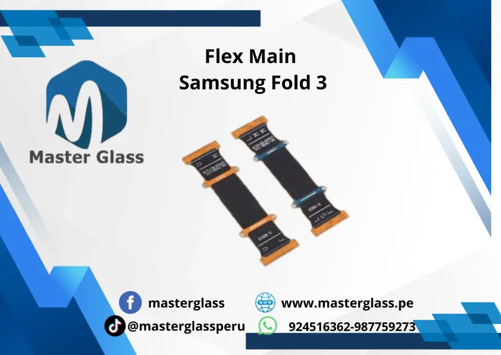 Flex Main Samsung Fold 3 (ST)