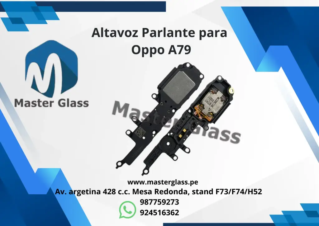Altavoz Parlante para Oppo A79