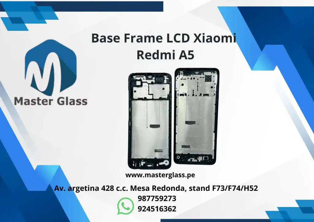 Base Frame LCD Xiaomi Redmi A5