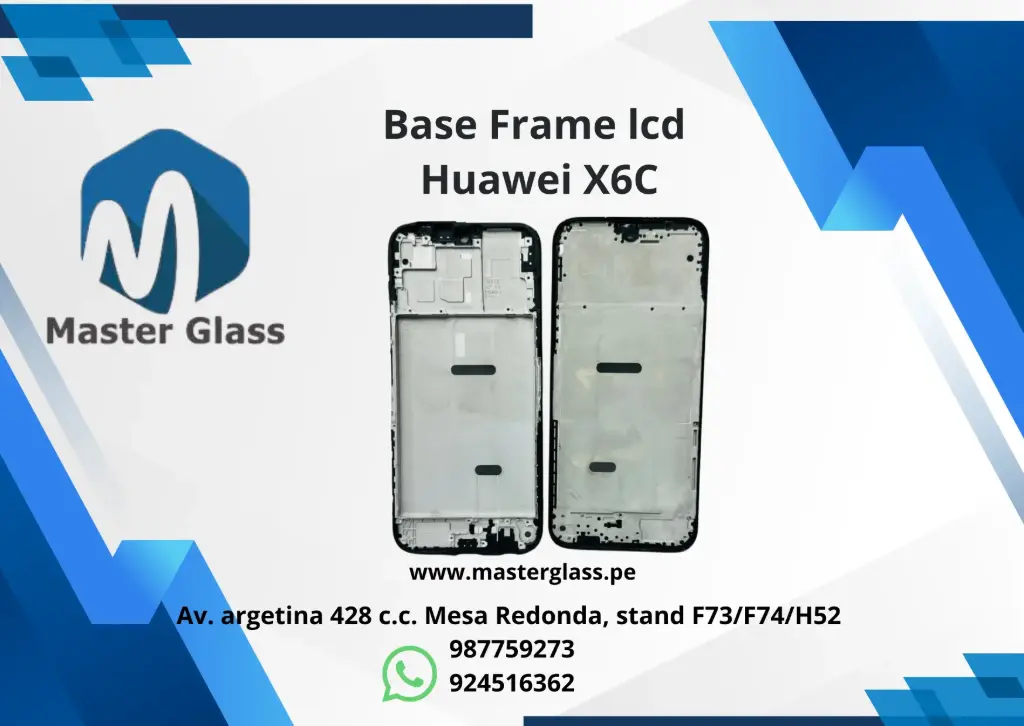 Base Frame lcd Huawei X6C