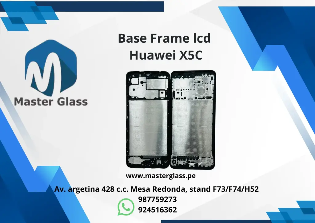 Base Frame lcd Huawei X5C
