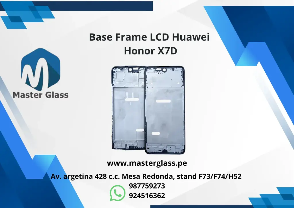 Base Frame LCD Huawei Honor X7D