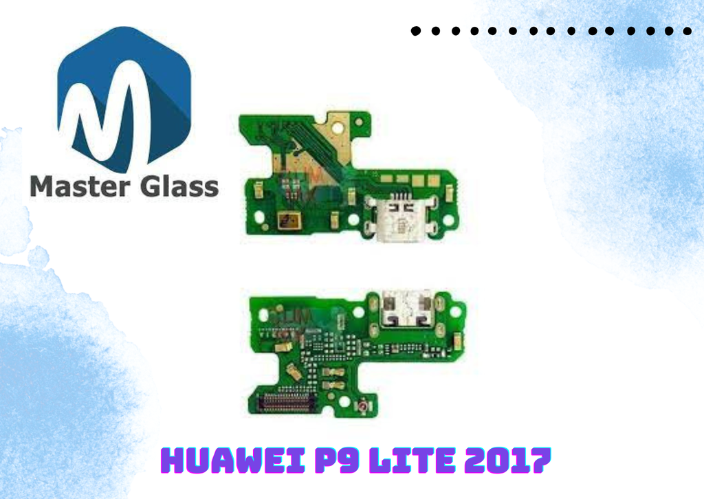 Placa de carga Huawei P9 Lite 2017