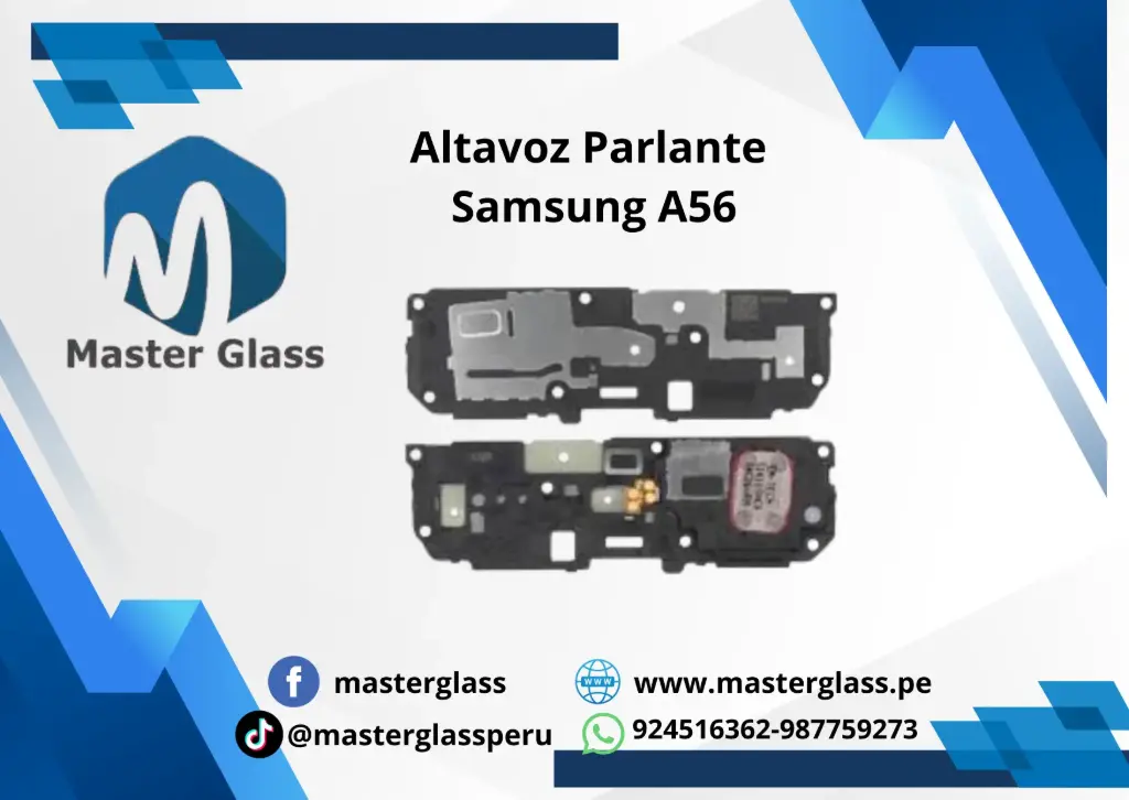 Altavoz Parlante Samsung A56