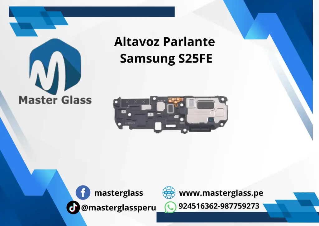 Altavoz Parlante Samsung S25FE