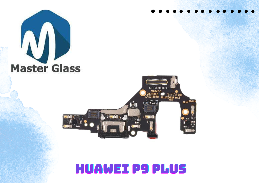 Placa de carga Huawei P9 Pluss