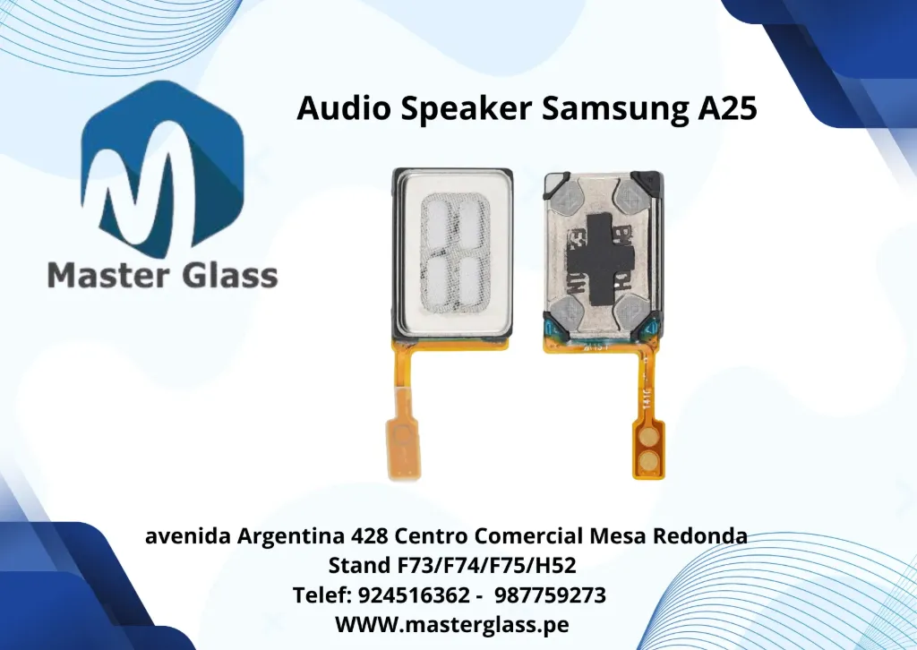 Audio Speaker Samsung A25 