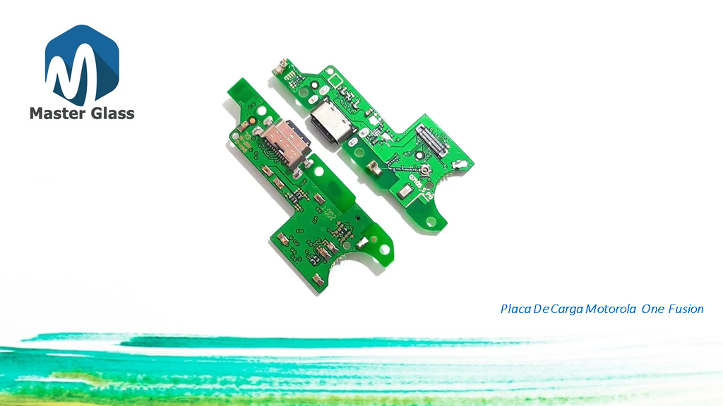 Placa de carga Motorola One Fusion COPY