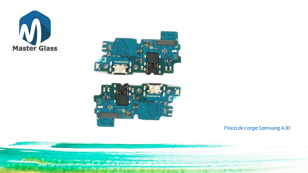 Placa de carga Samsung A30 AAA