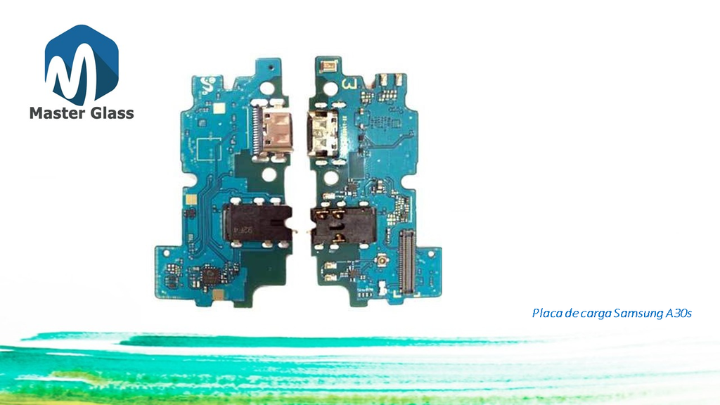 Placa de carga Samsung A30s AAA