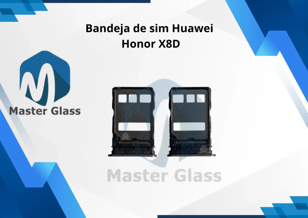 Bandeja de sim Huawei Honor X8D