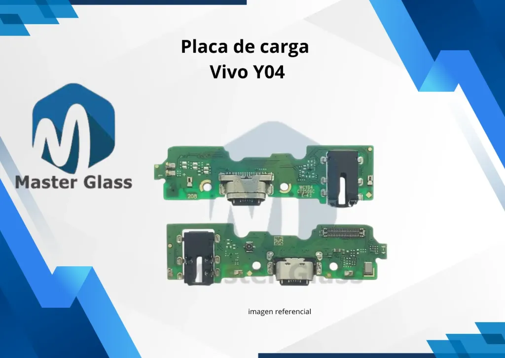 Placa de carga Vivo Y04 / V2430