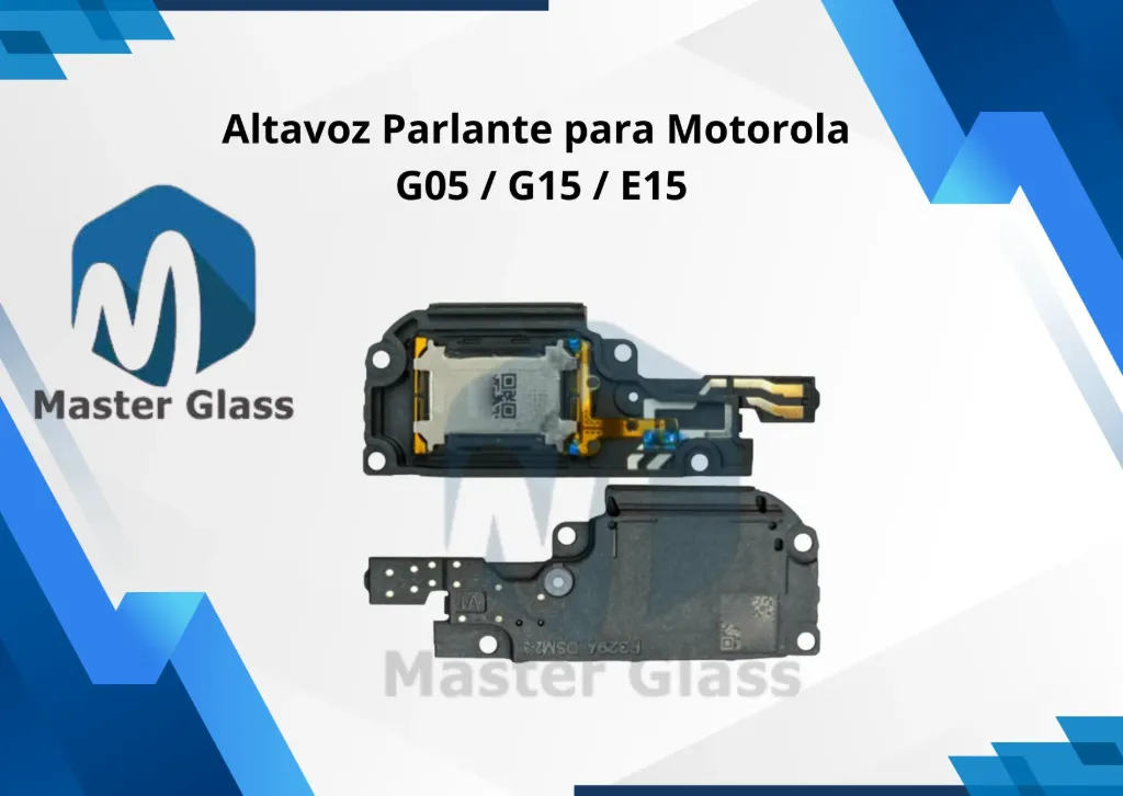 Altavoz Parlante para Motorola G05 / G15 / E15