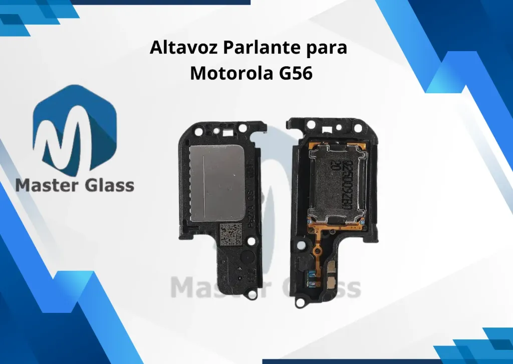 Altavoz Parlante para Motorola G56