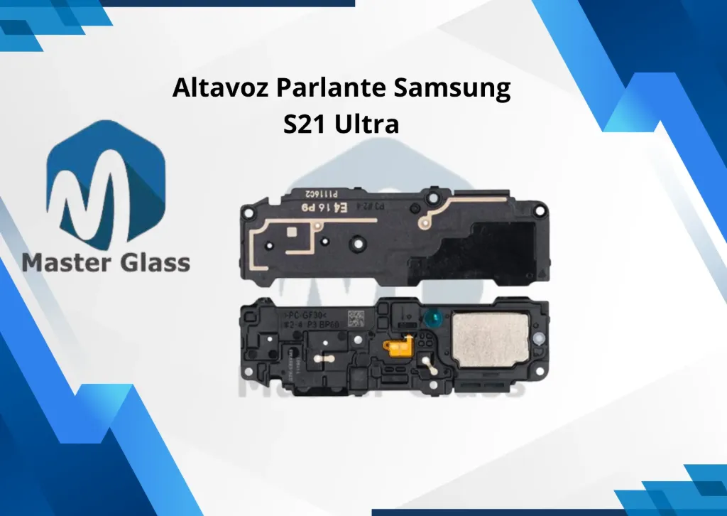 Altavoz Parlante Samsung S21 Ultra 