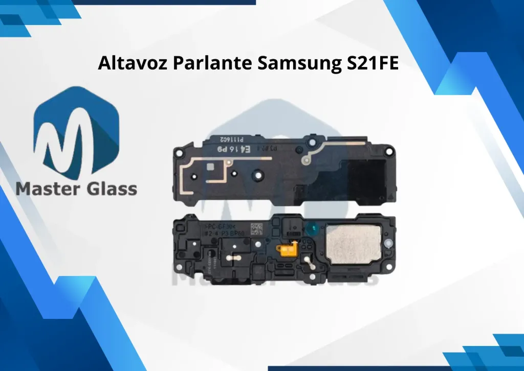 Altavoz Parlante Samsung S21FE