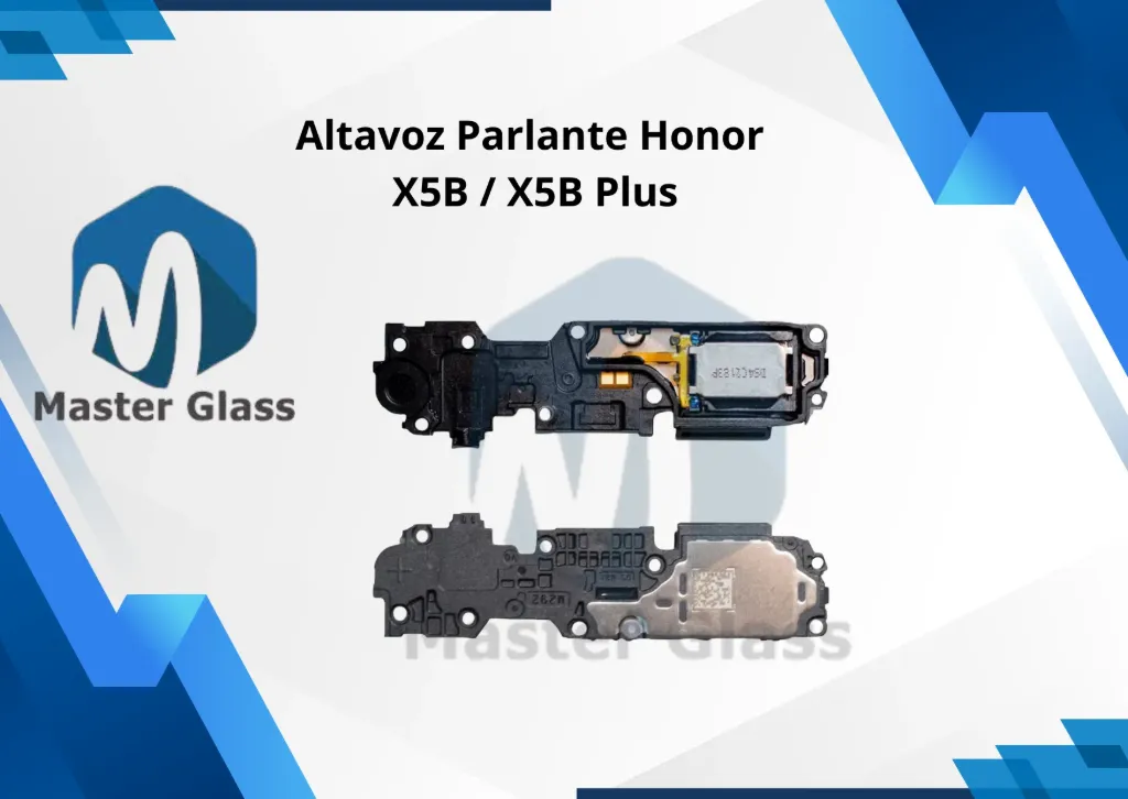 Altavoz Parlante para Huawei Honor X5B / X5B Plus