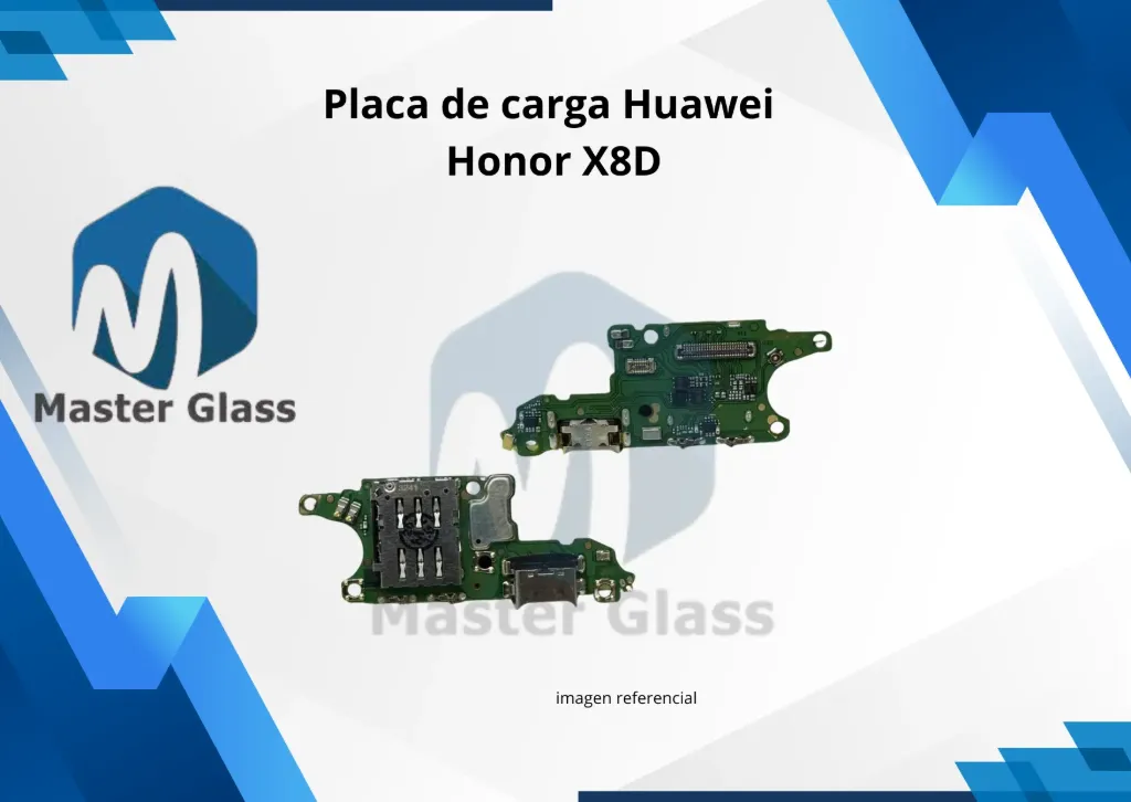 Placa de carga Huawei Honor X8D AAA