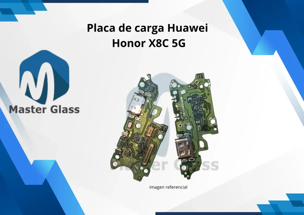 Placa de carga Huawei Honor X8C 5g orig