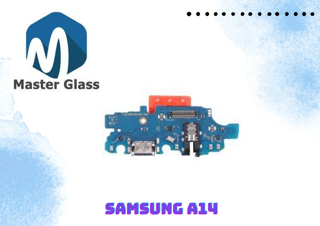 Placa de carga Samsung A14 5g / A146B  / M146B AAA