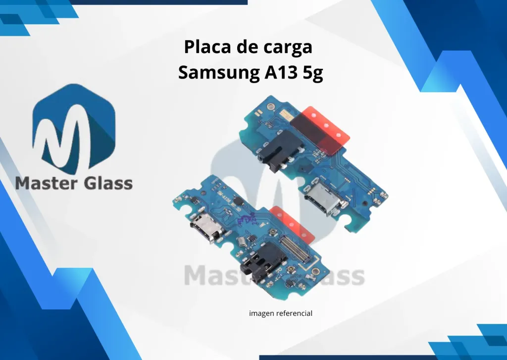 Placa de carga Samsung A13 5g / A136 AAA