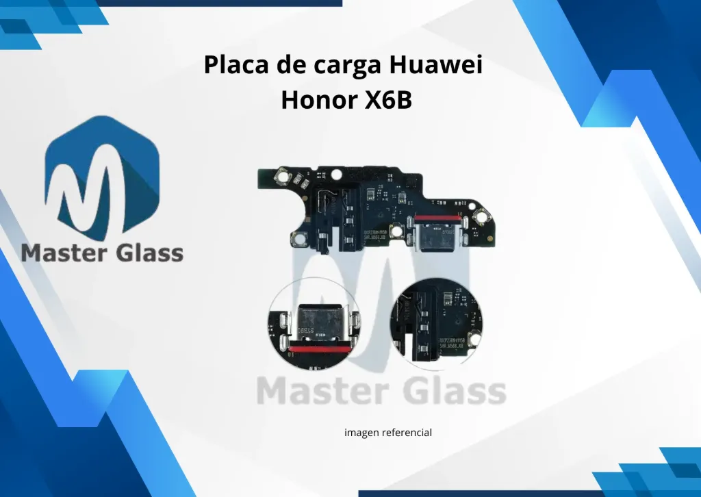Placa de carga Huawei Honor X6B AAA