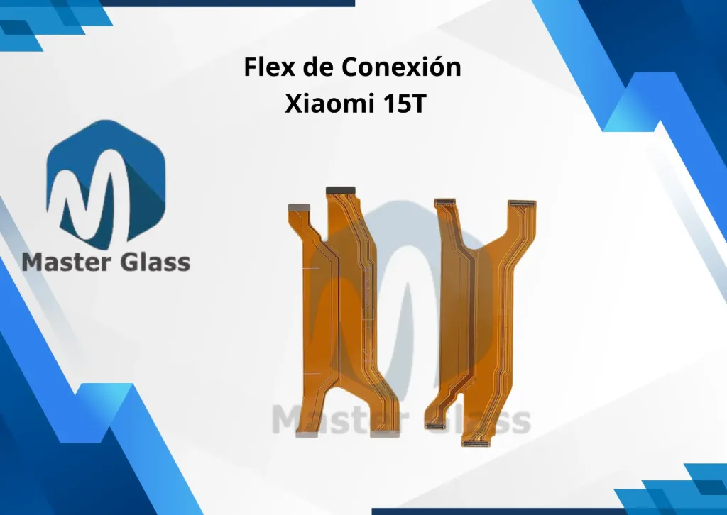 Flex de Conexión Xiaomi 15T