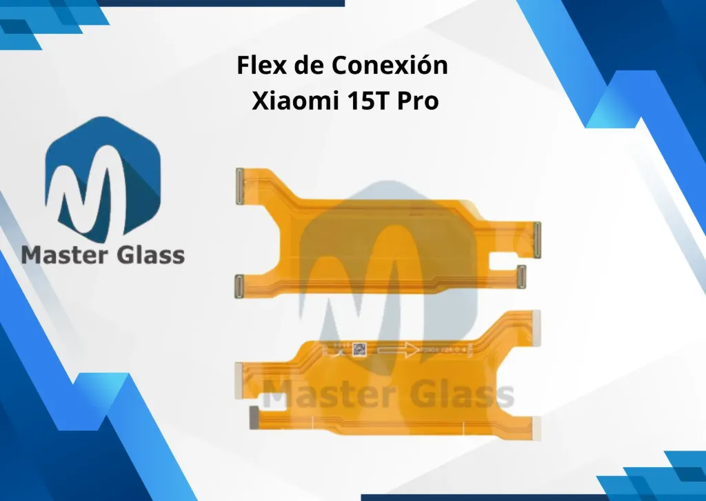 Flex de Conexión Xiaomi 15T Pro