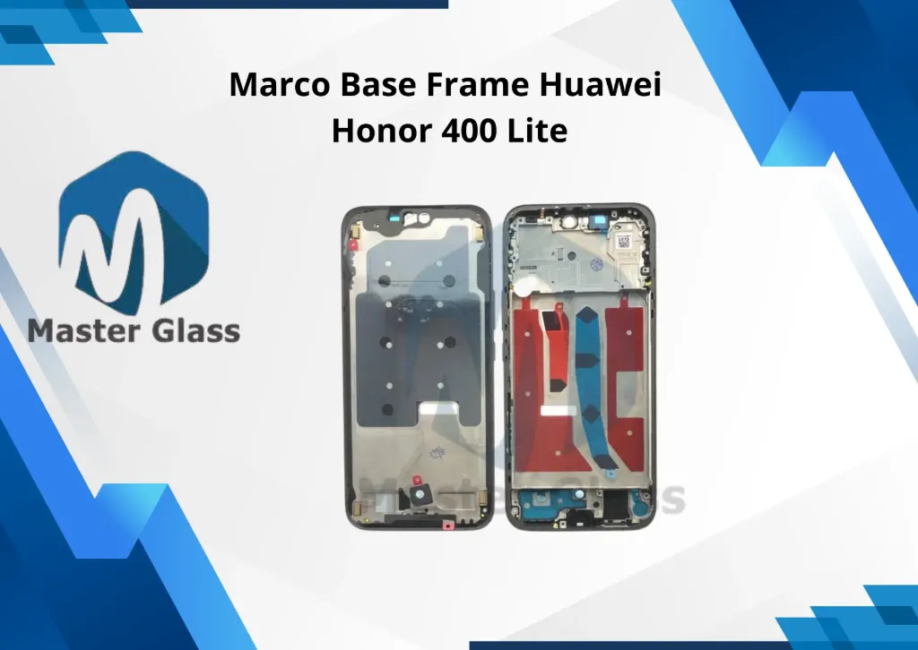 Marco Base Frame Huawei Honor 400 Lite