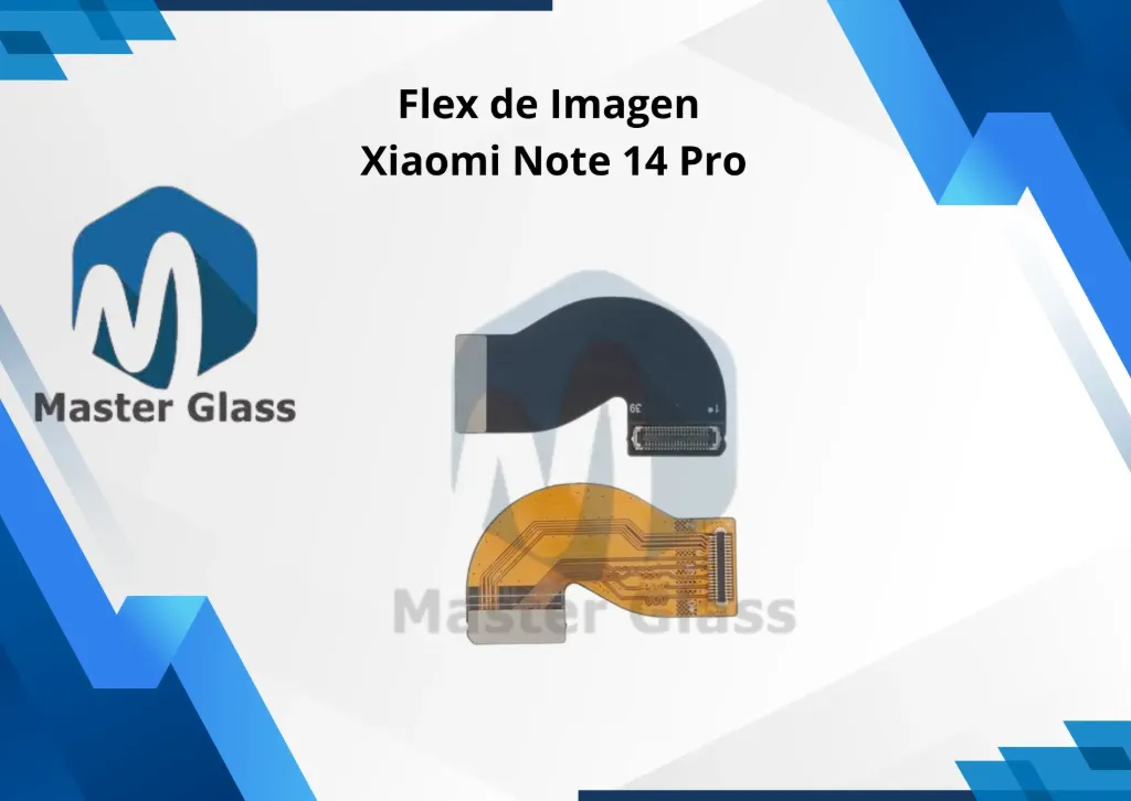 Flex de Imagen Xiaomi Note 14 Pro
