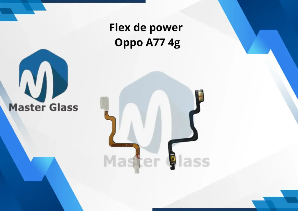 Flex de power Oppo A77 4g