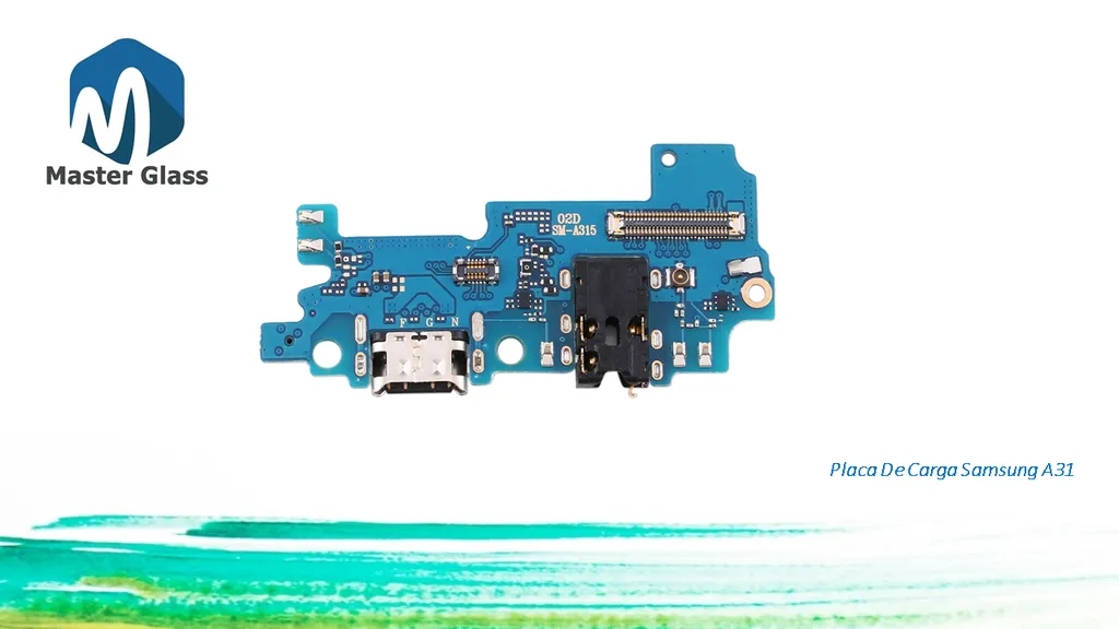 Placa de carga Samsung A31 orig