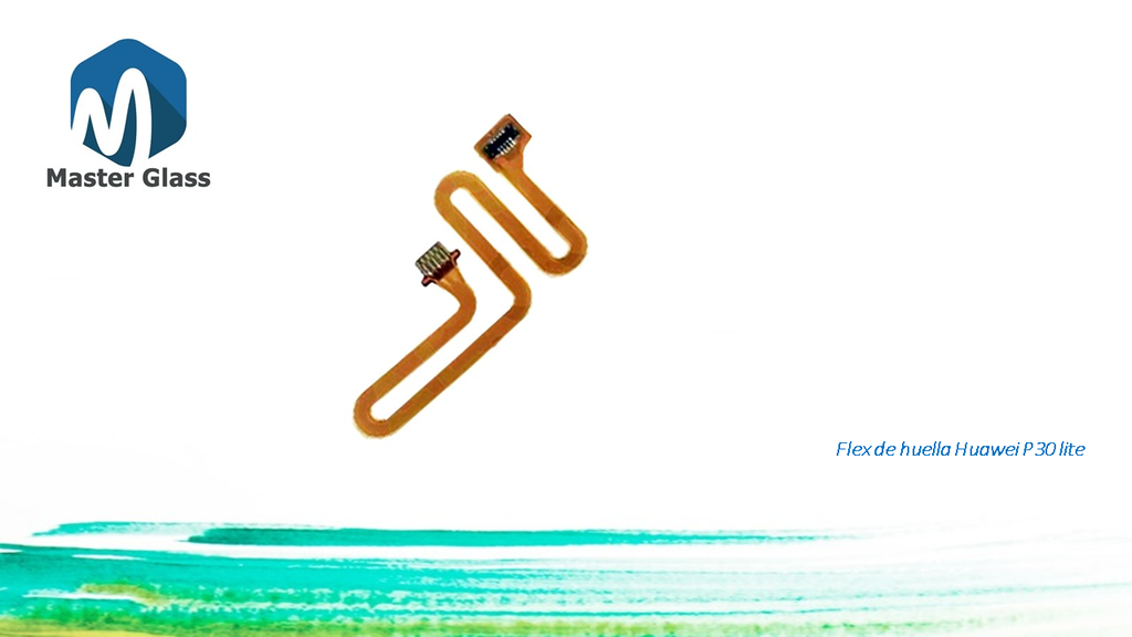Flex de Huella Huawei P30 lite