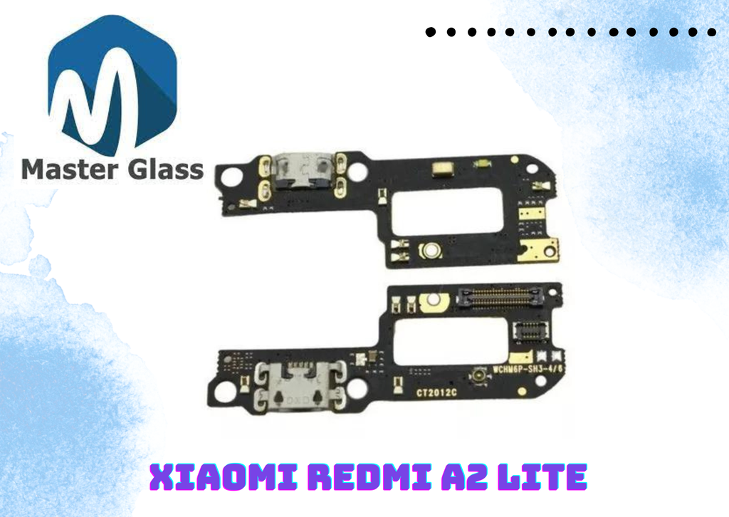 Placa de carga Xiaomi Redmi A2 lite
