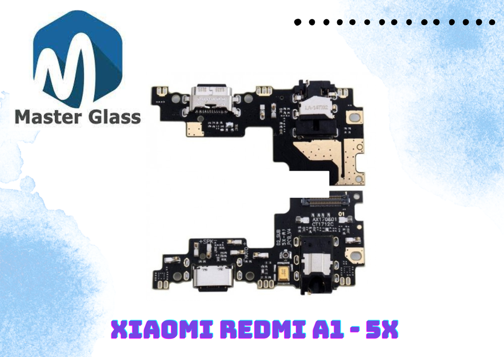 Placa de carga Xiaomi Mi A1/ 5X