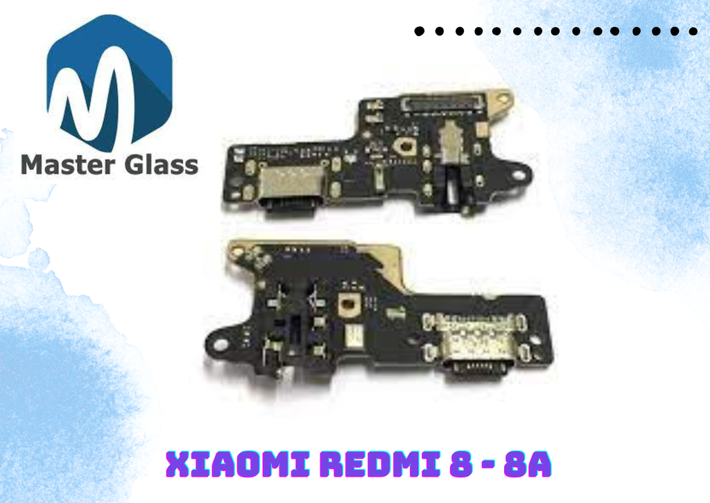 Placa de carga Xiaomi Redmi 8/8A