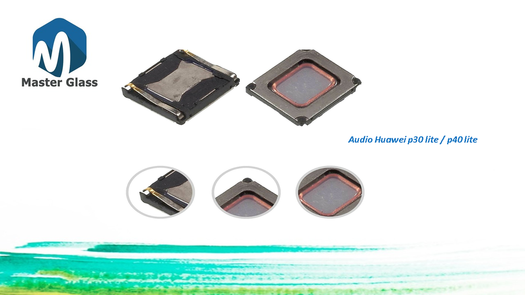 Audio speaker Huawei P40 lite/P30 lite/Psmart 2019/Y7 2019/Y5 2019/Y9A