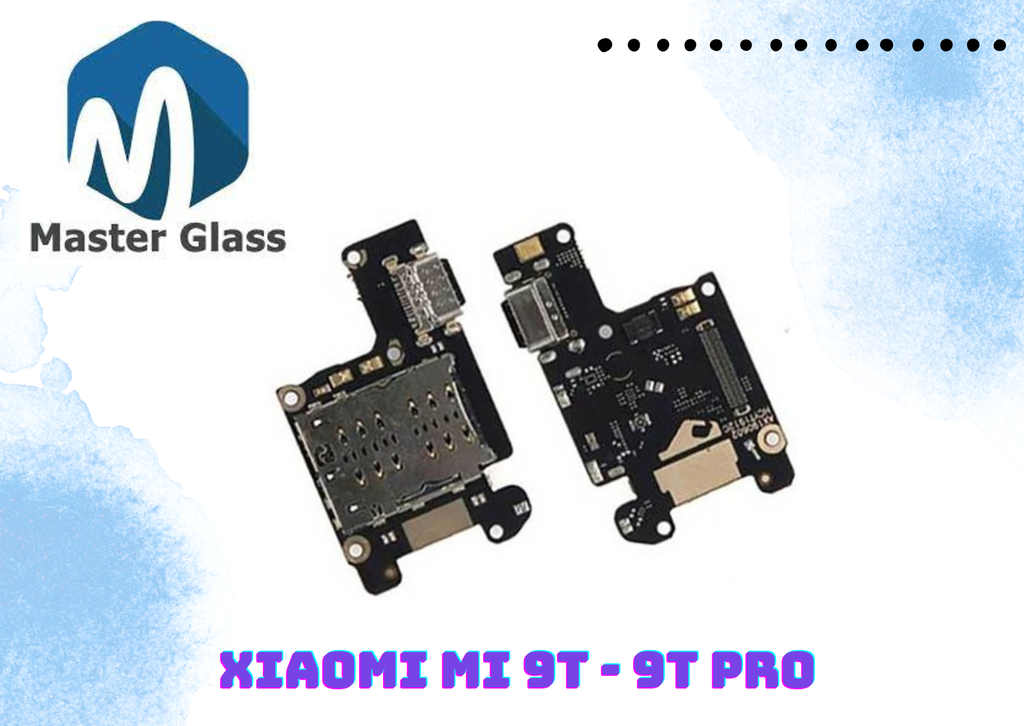 Placa de carga Xiaomi Mi 9T/9T pro copy