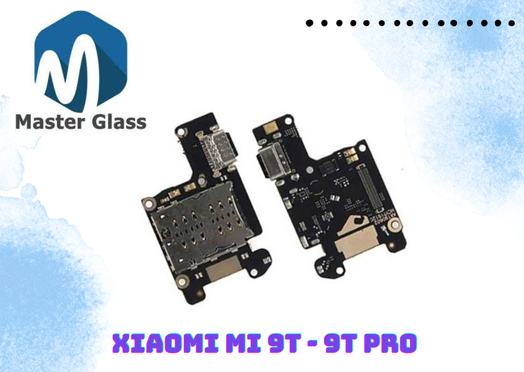 Placa de carga Xiaomi Mi 9T/9T pro