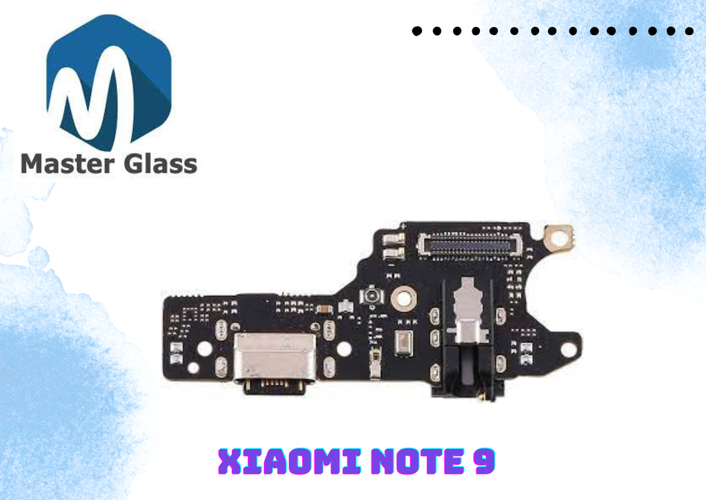 [PCXN9] Placa de carga Xiaomi Note 9 copy