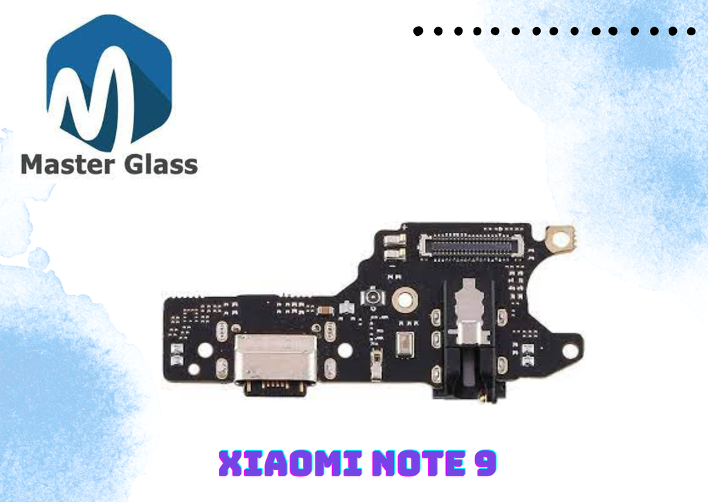 Placa de carga Xiaomi Note 9