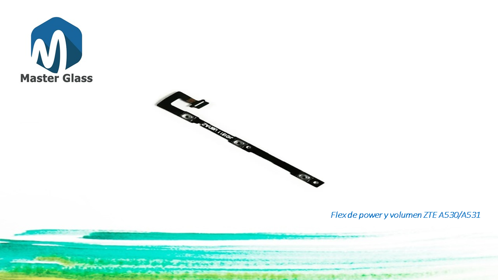 Flex de power y volumen ZTE A530/A531