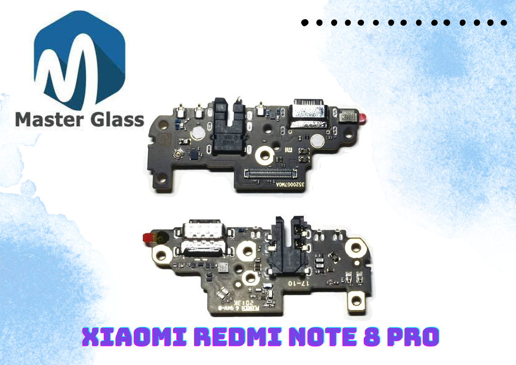 Placa de carga Xiaomi Redmi Note 8 Pro Orig