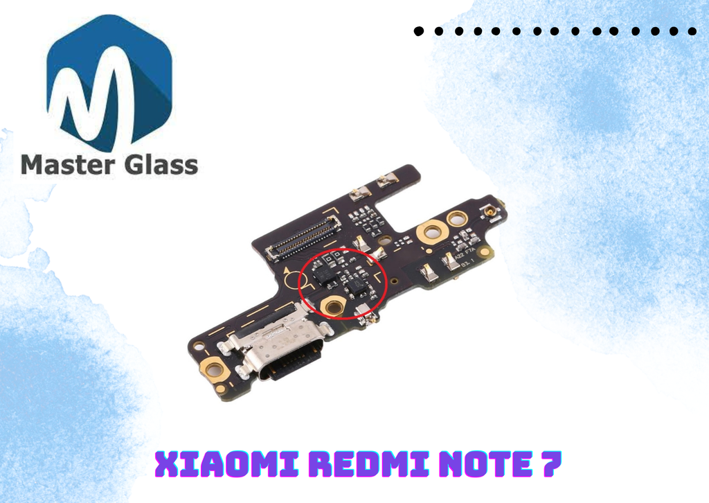 [PCXN7] Placa de carga Xiaomi Redmi Note 7 (Original)