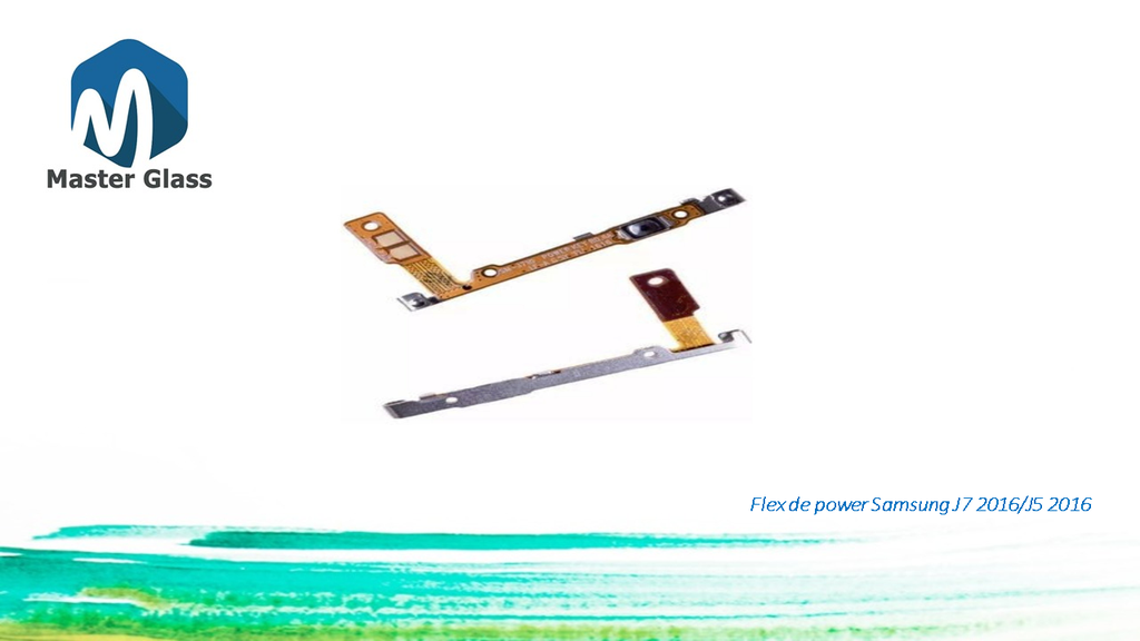 Flex de Power Samsung J7 2016/J5 2016