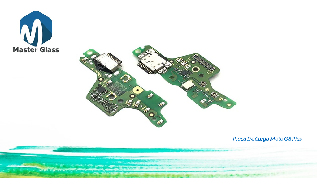 [PCMTG8P] Placa de carga Motorola G8 plus (M)